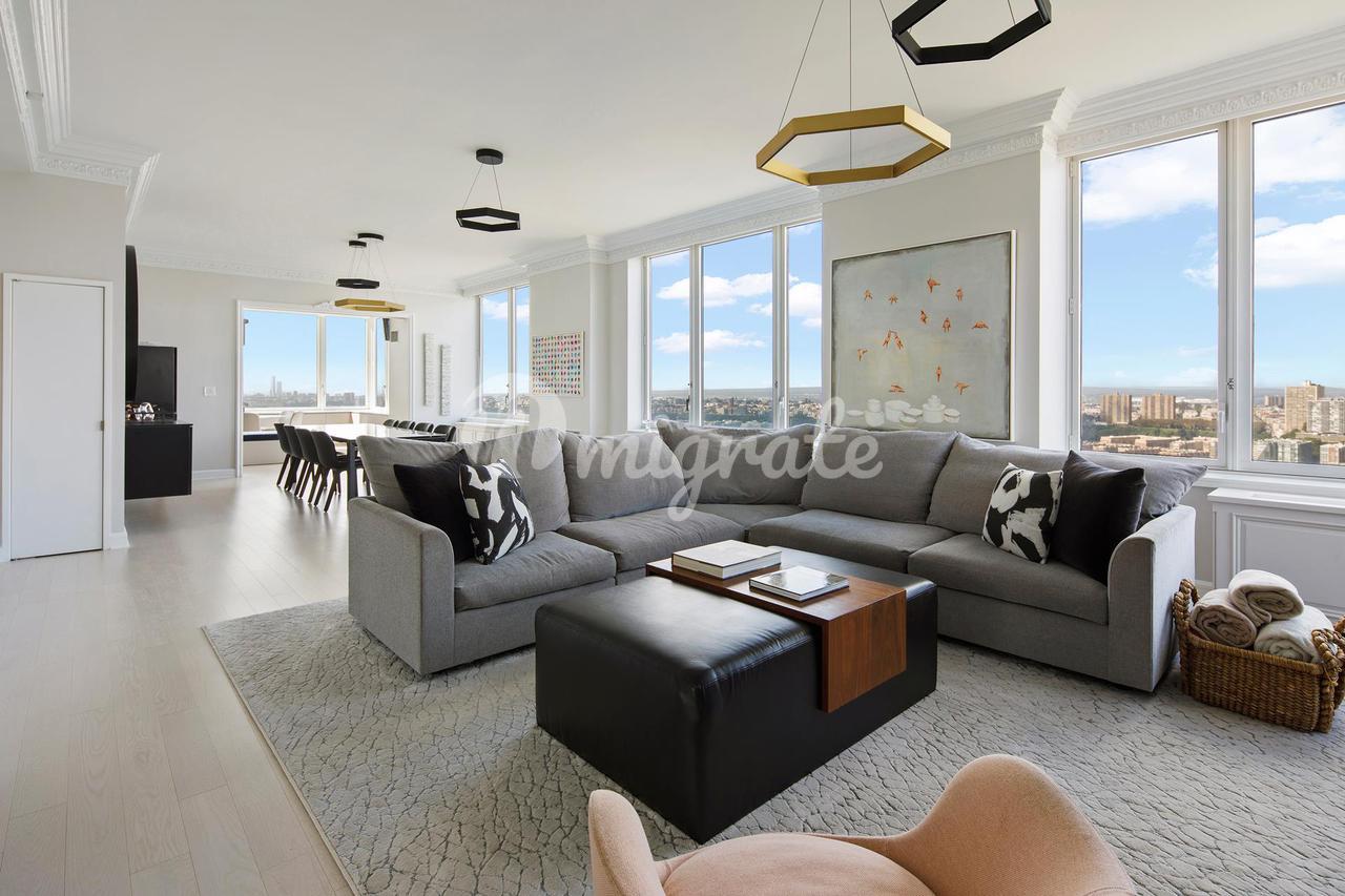 Кондоминиум в The Rushmore, 80 RIVERSIDE BLVD, PH4A - Lincoln Square, New York