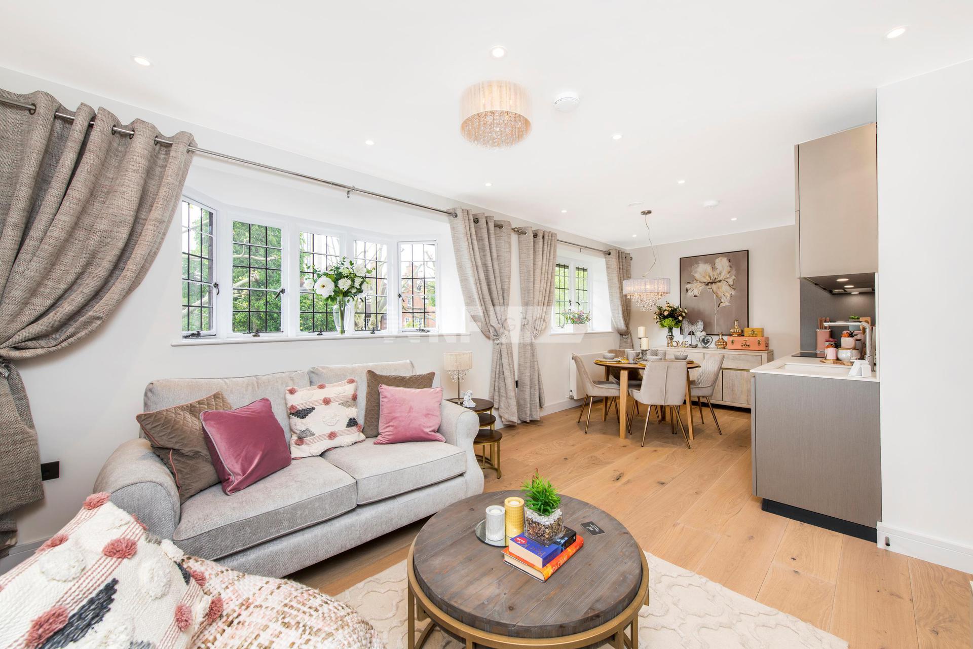 Квартира в Belsize Park Firehouse, 36 Lancaster Grove, London, NW3
