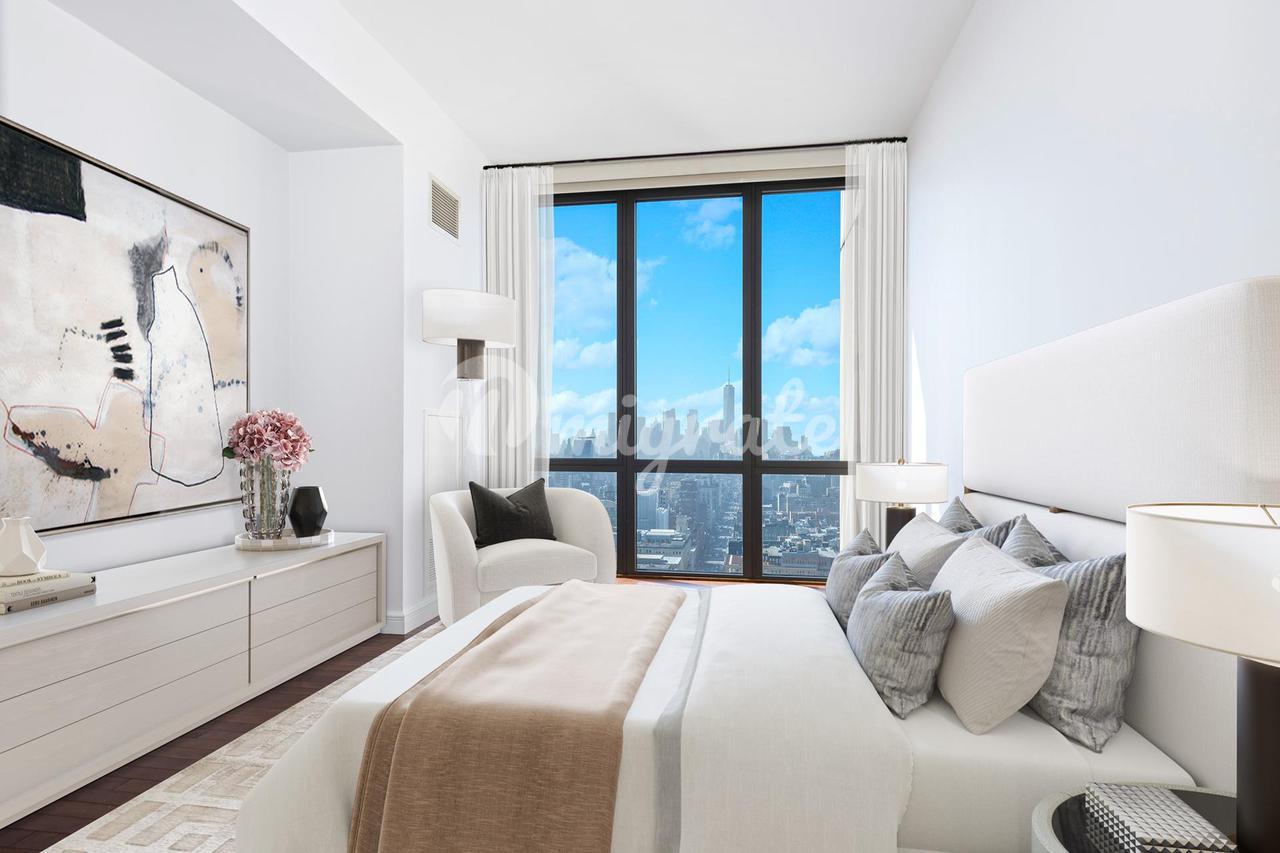 Продажа - Кондоминиум в Chelsea Stratus, 101 W 24TH ST, 33C - Chelsea, New  York - в Нью-Йорке в США, цена $ 4 700 000 | KF.expert