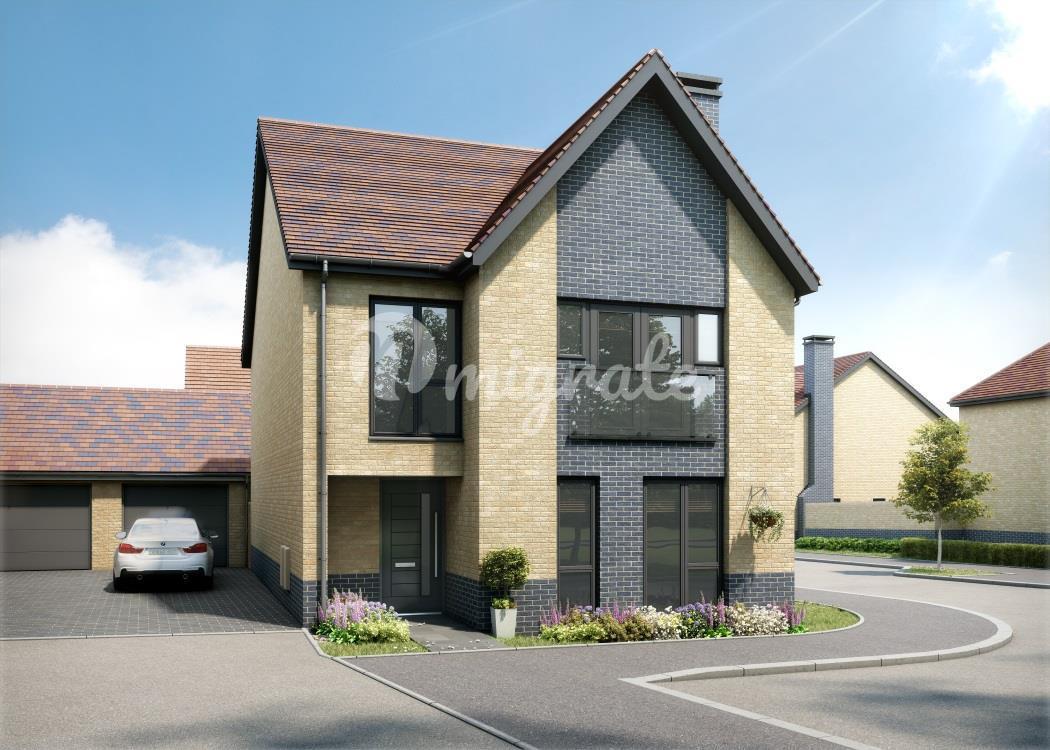 Вилла в Loxley Road, Stratford-upon-Avon, Warwickshire, CV37.