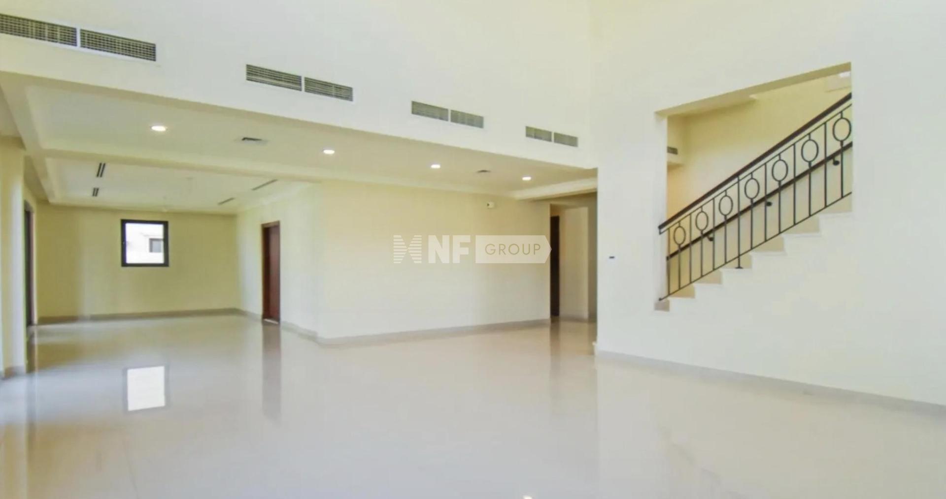 Arabian Ranches villas