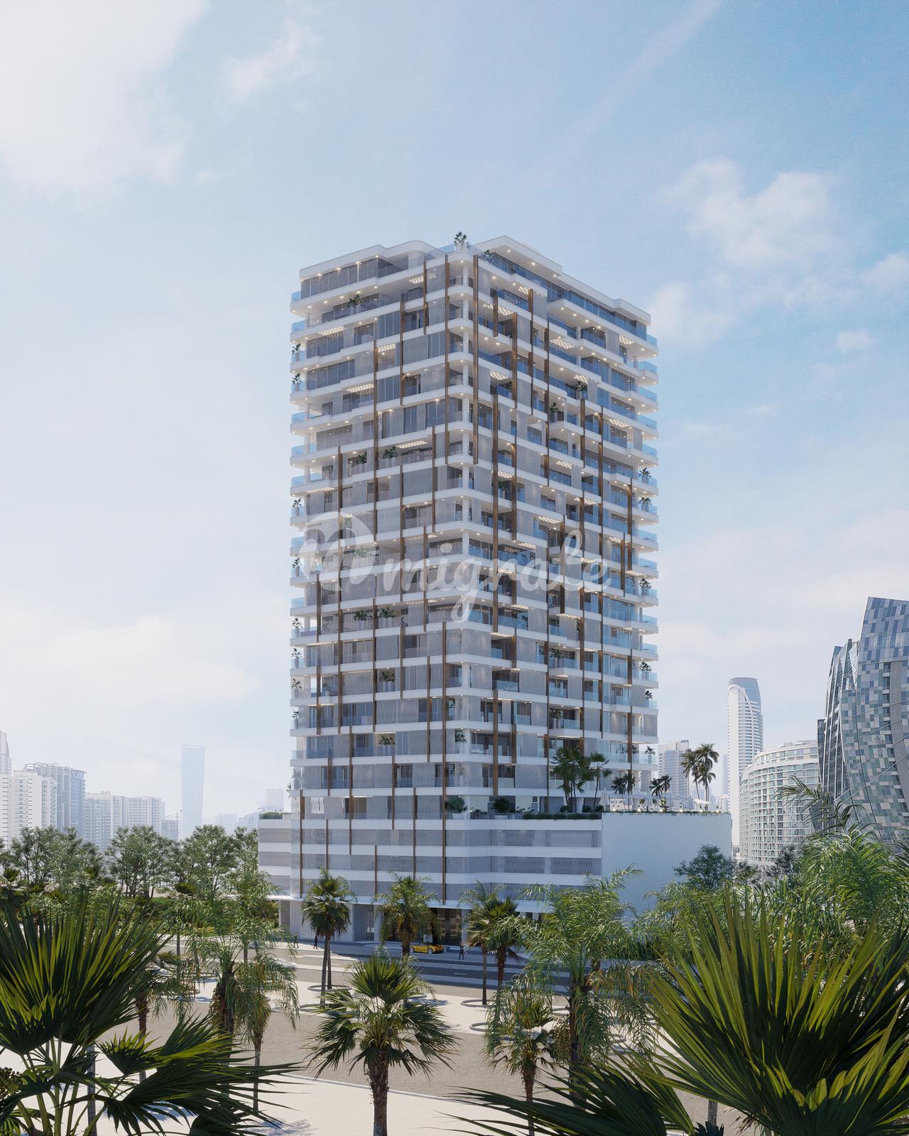 Жилой комплекс под управлением Ritz-Carlton,район Business Bay (The Ritz-Carlton Residences)