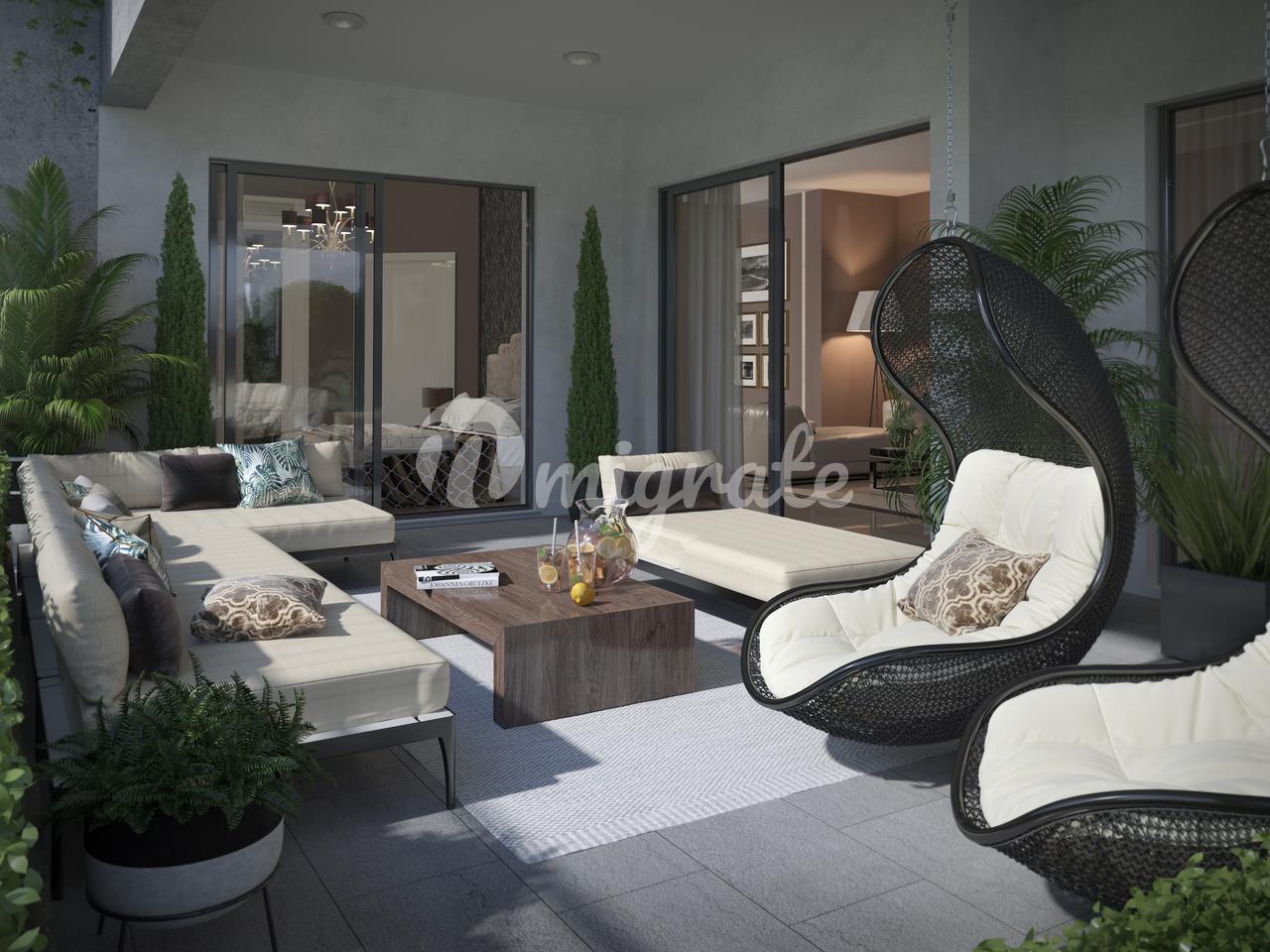 Квартира с 2 спальнями в Потамос Гермасойяс, Лимассол
 (2 Bedroom Apartment in Potamos Germasogeias, Limassol)