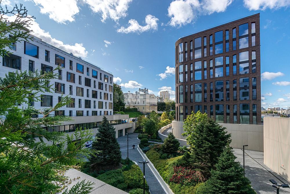 Savvin River Residence (Саввин Ривер Резиденс)