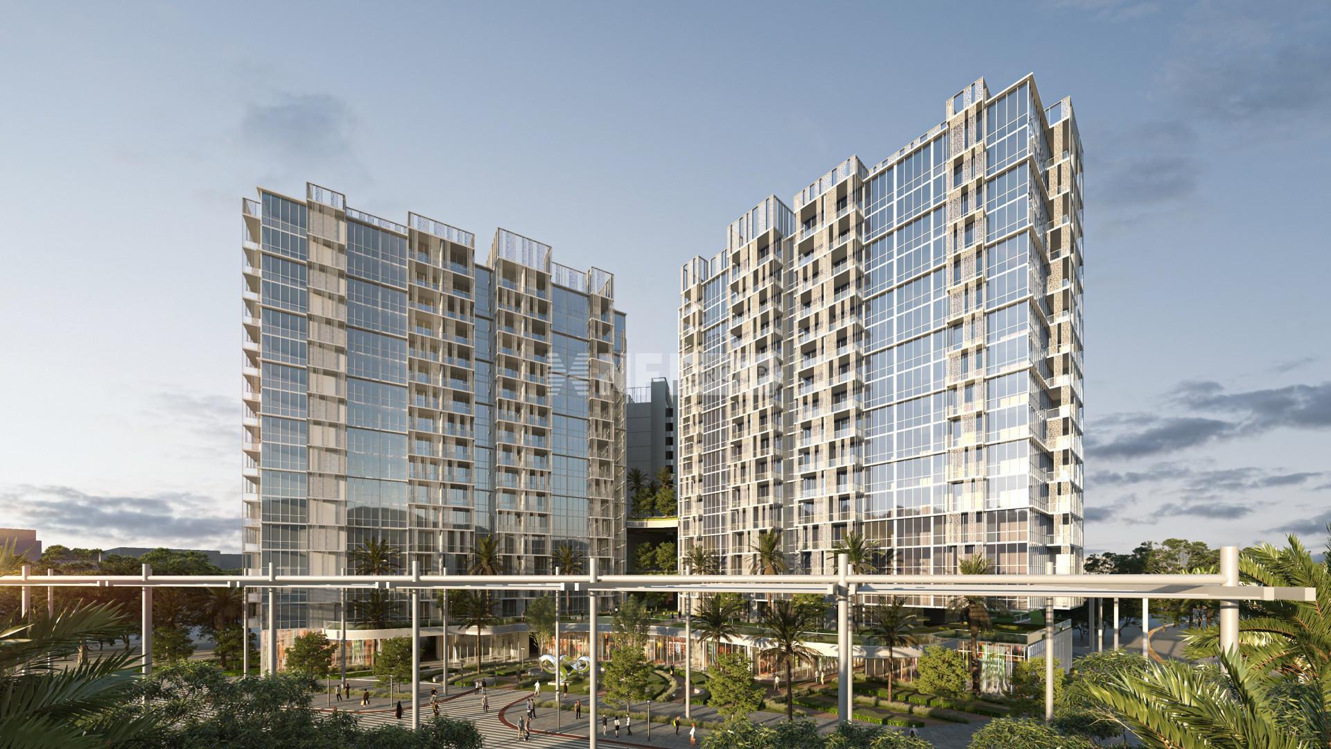 Expo City Mangrove Residences