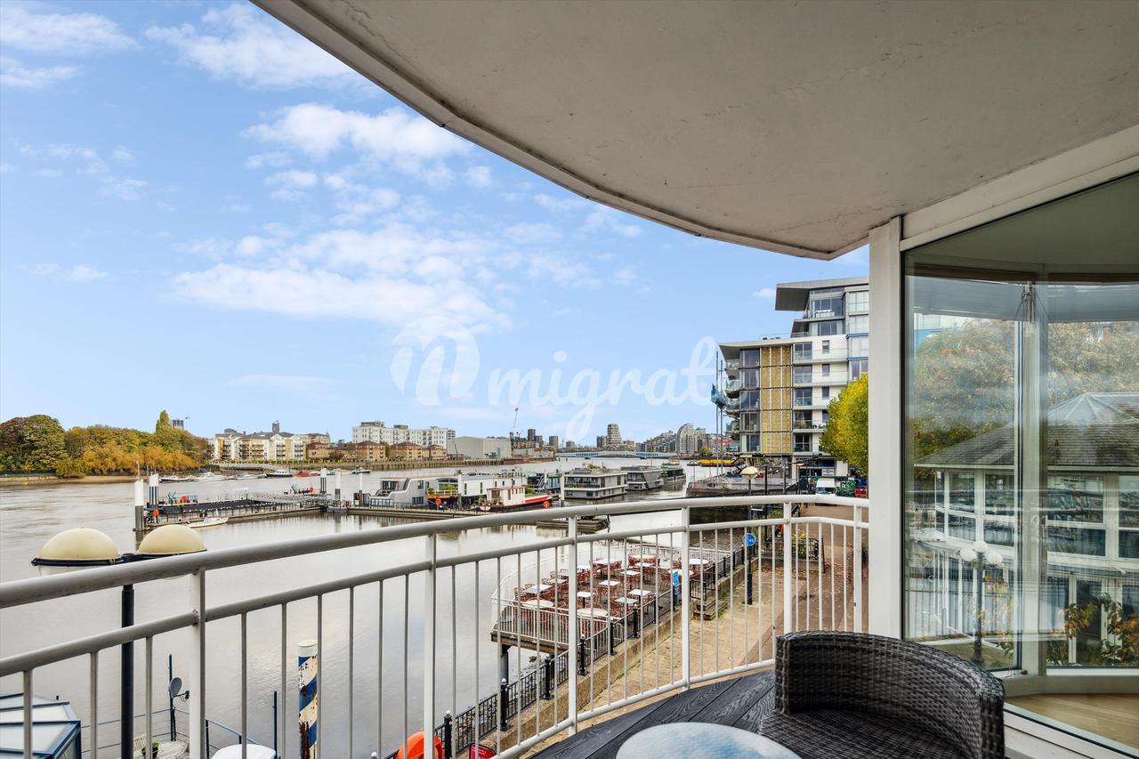 Продажа Квартира в Prospect Quay, London, SW18 в Лондоне в