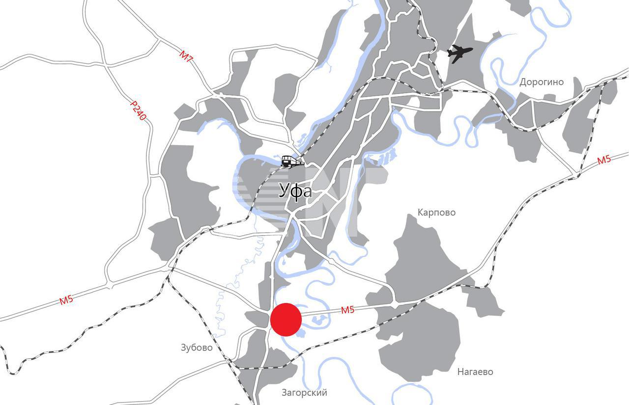 Аренда - ЛОГИСТИЧЕСКИЙ КОМПЛЕКС КОРАЛЛ, 5760.0 - 47960.0 м², М5 Урал шоссе,  10 от МКАД | kf.expert