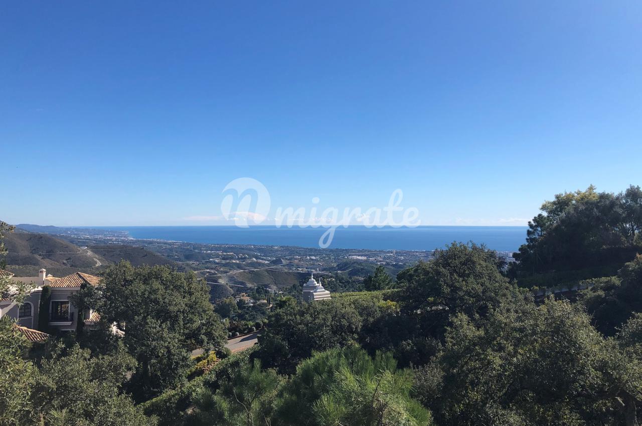 Коммерческая земля в La Zagaleta, Benahavis, Malaga