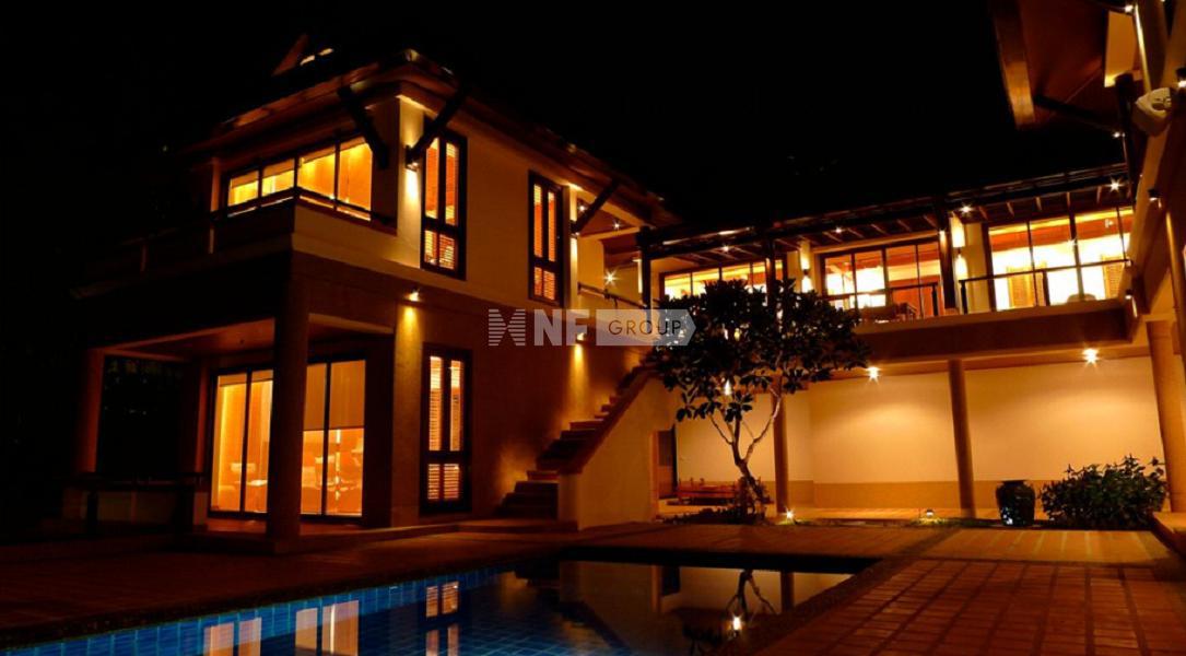 Виллы у океана (Villas at Ocean)