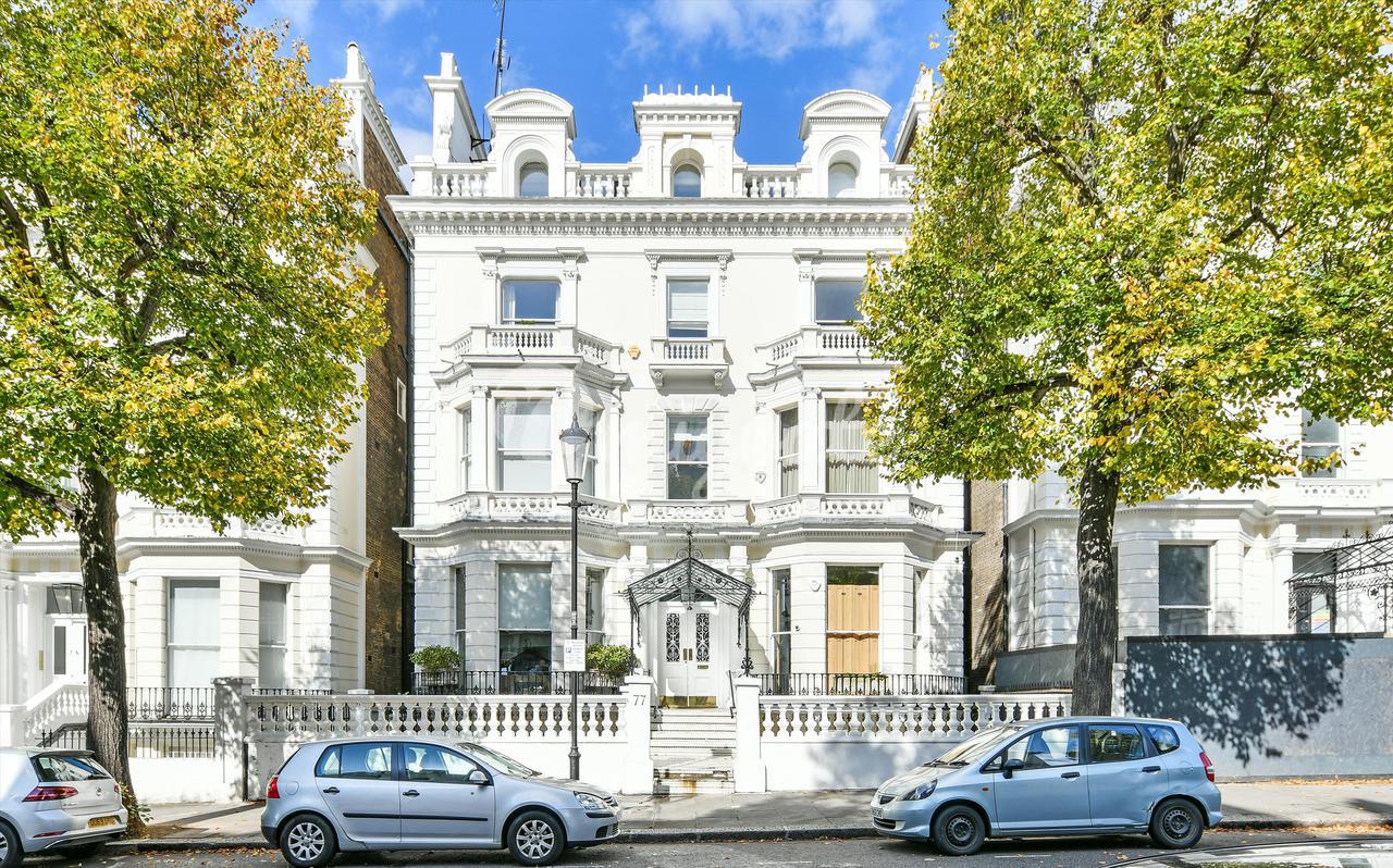 Квартира в Holland Park, London, W11