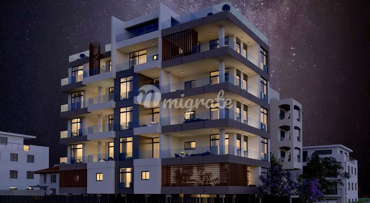 Пентхаус 2+1 в районе Потамос Гермасойяс, Лимассол
 (2+1 Penthouse Apartment in Potamos Germasogeias, Limassol)