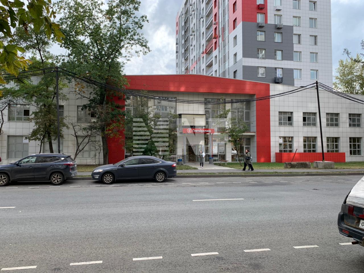 Продажа помещения 1 608 м² в Москве, Совхозная улица, 8Б | KF.expert