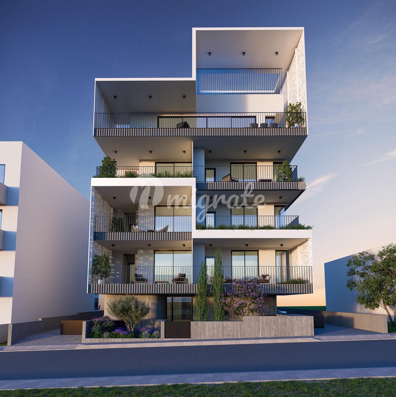 Квартира с 2 спальнями в Агиос Иоаннис, Лимассол
 (2 Bedroom Apartment in Agios Ioannis, Limassol)