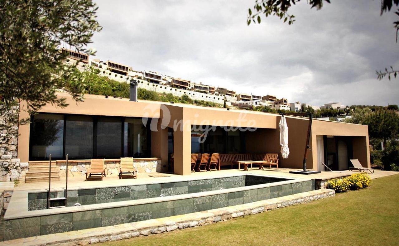 Премиальная вилла с видом на море в Турции (Tiger Stone Residences)