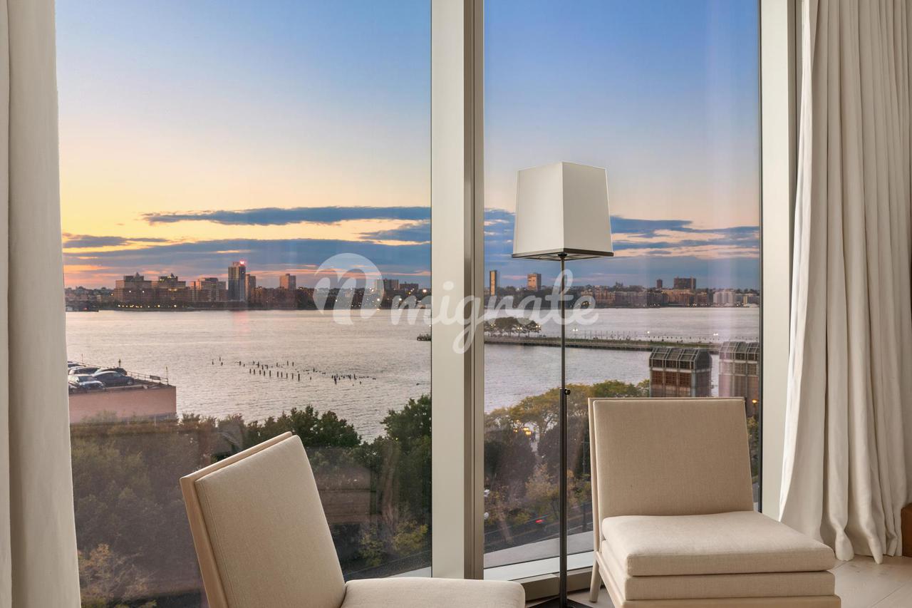 Кондоминиум в 160  LEROY ST , SOUTH8B - West Village, New York
