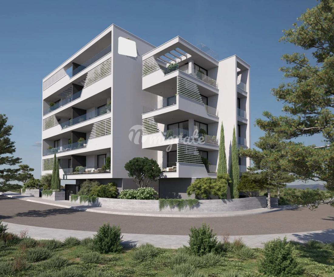 Квартира с 1 спальней в Потамос Гермасойя, Лимассол
 (1 Bedroom Apartment in Potamos Germasogeia, Limassol)