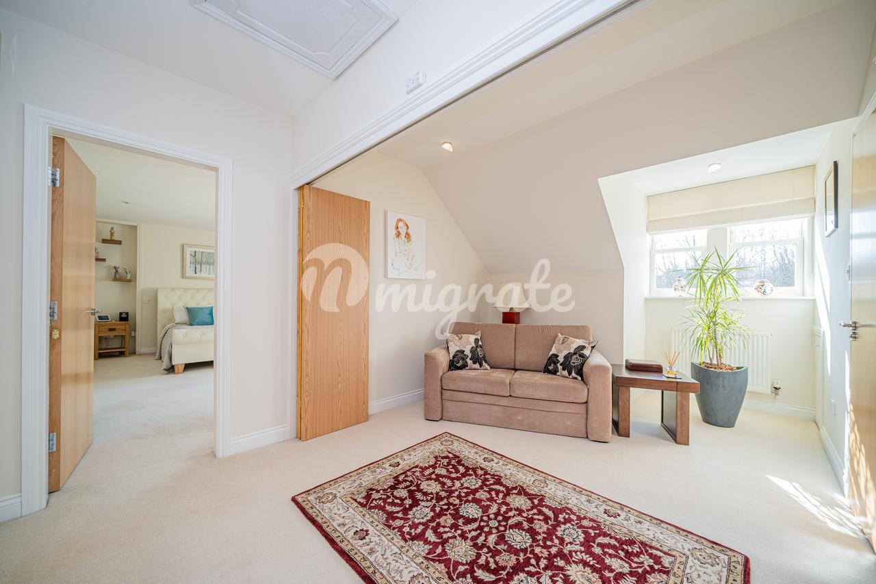 Квартира в Mansfield Court, Harrogate, North Yorkshire, HG1