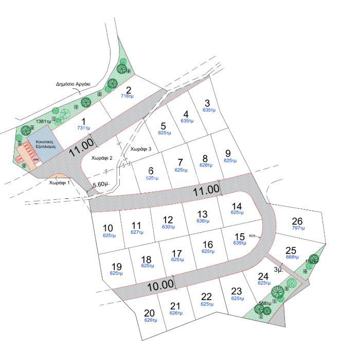 Земельный участок в Палодии, Лимассол
 (Plot in Palodia, Limassol)