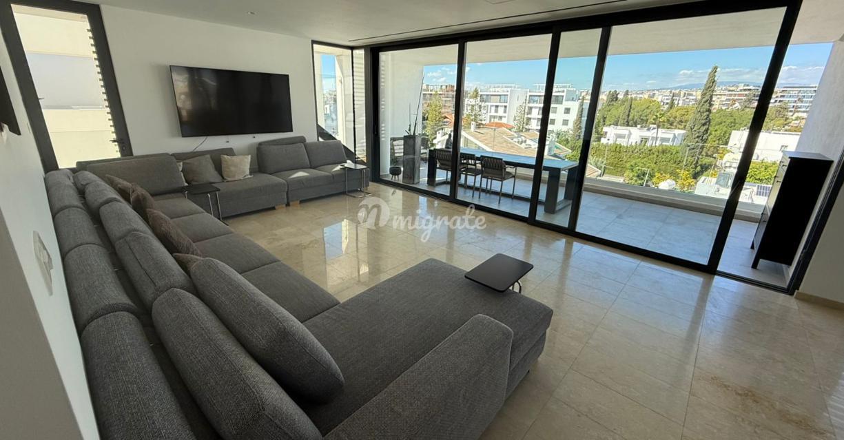 Пентхаус с 3 Спальнями в Агиос Николаос, Лимассол
 (3 Bedroom Penthouse In Agios Nicolaos, Limassol)