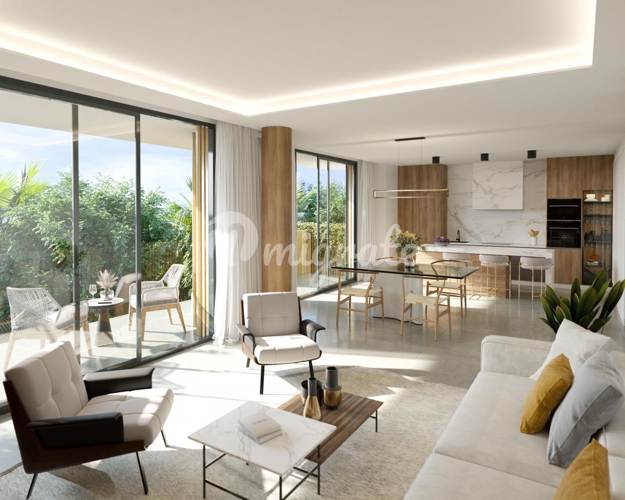 Апартамент в Marbella Centro, Marbella, Malaga