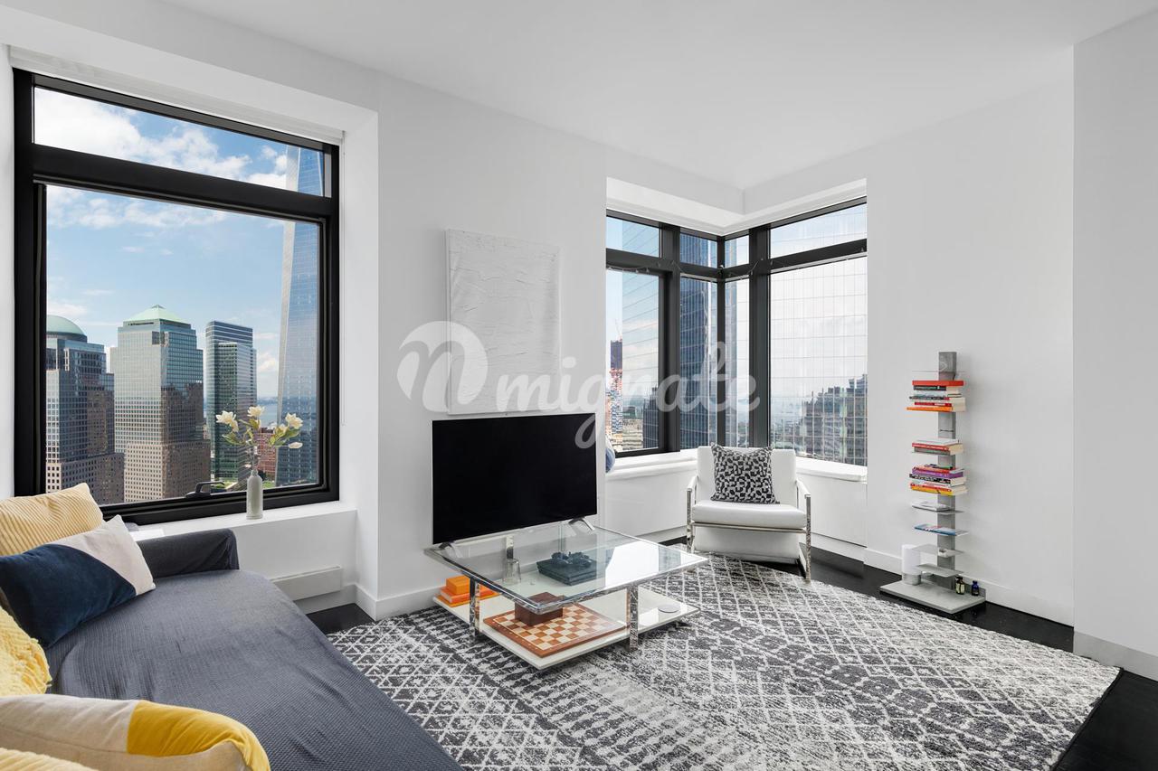 Кондоминиум в W Downtown Res., 123 WASHINGTON ST, 47F - Financial District, New York