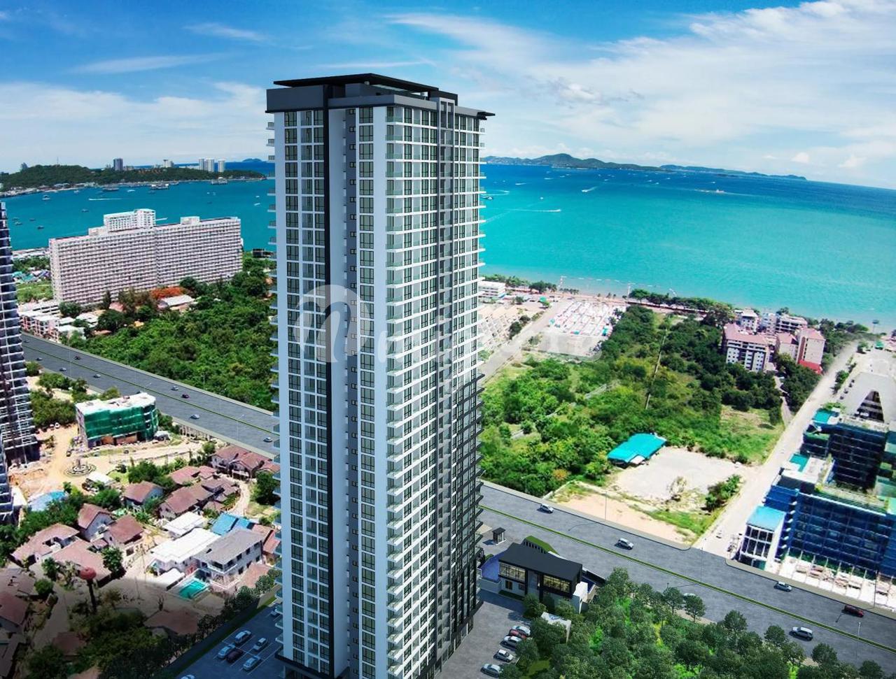 Квартира 35 кв.м в Паттайе, Таиланд