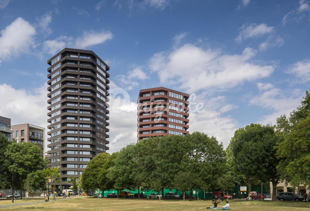 Квартира в Anthology Hoxton Press, Penn Street, London, N1