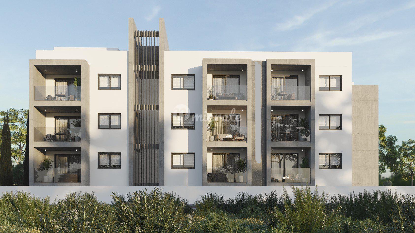 Квартира с 2 спальнями в Арадиппу, Ларнака
 (2 Bedroom Apartment in Aradippou, Larnaca)