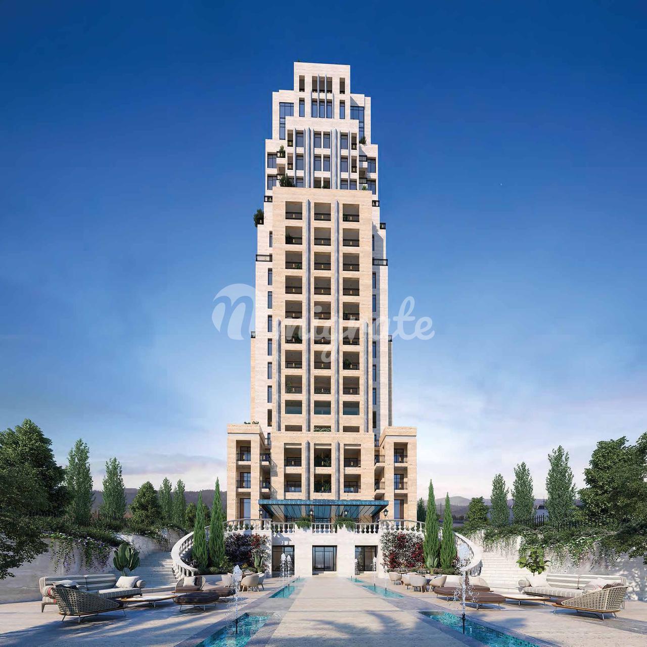 Жилой проект в престижном районе Лимасола (Ararat Grand Residences)