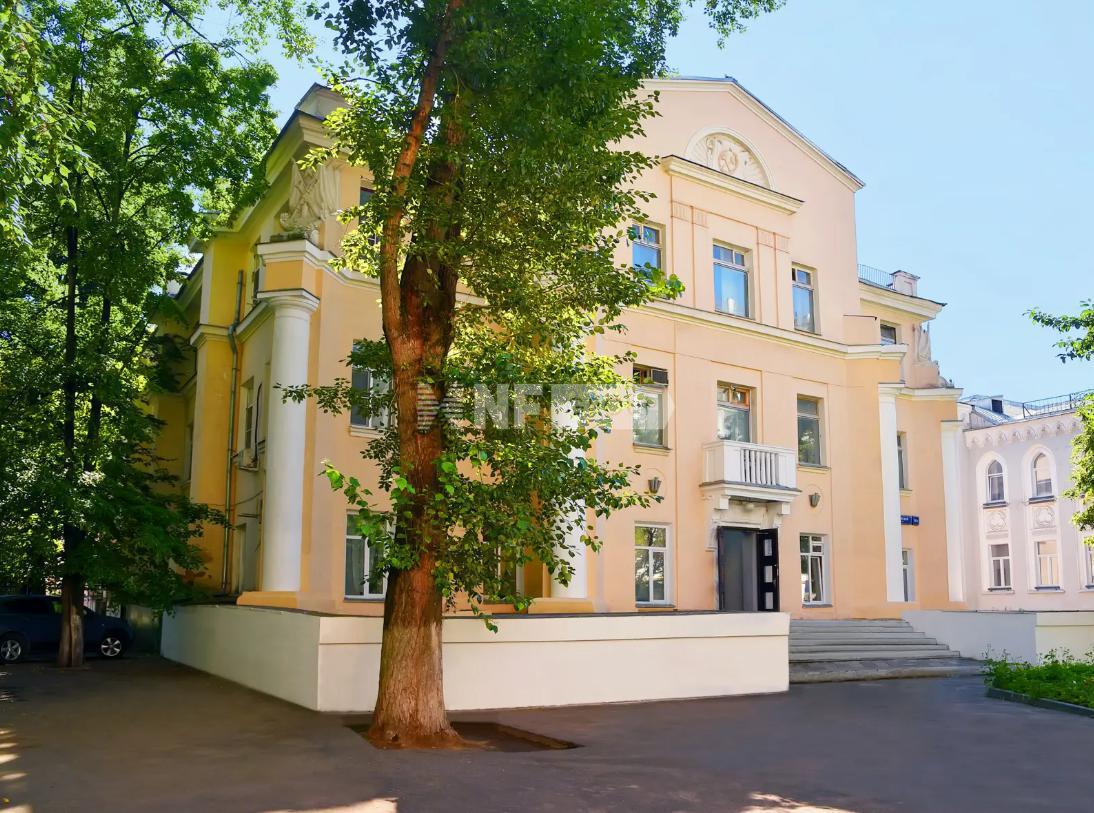 Милютинский, д.18А (Milyutinskijj, d.18A)