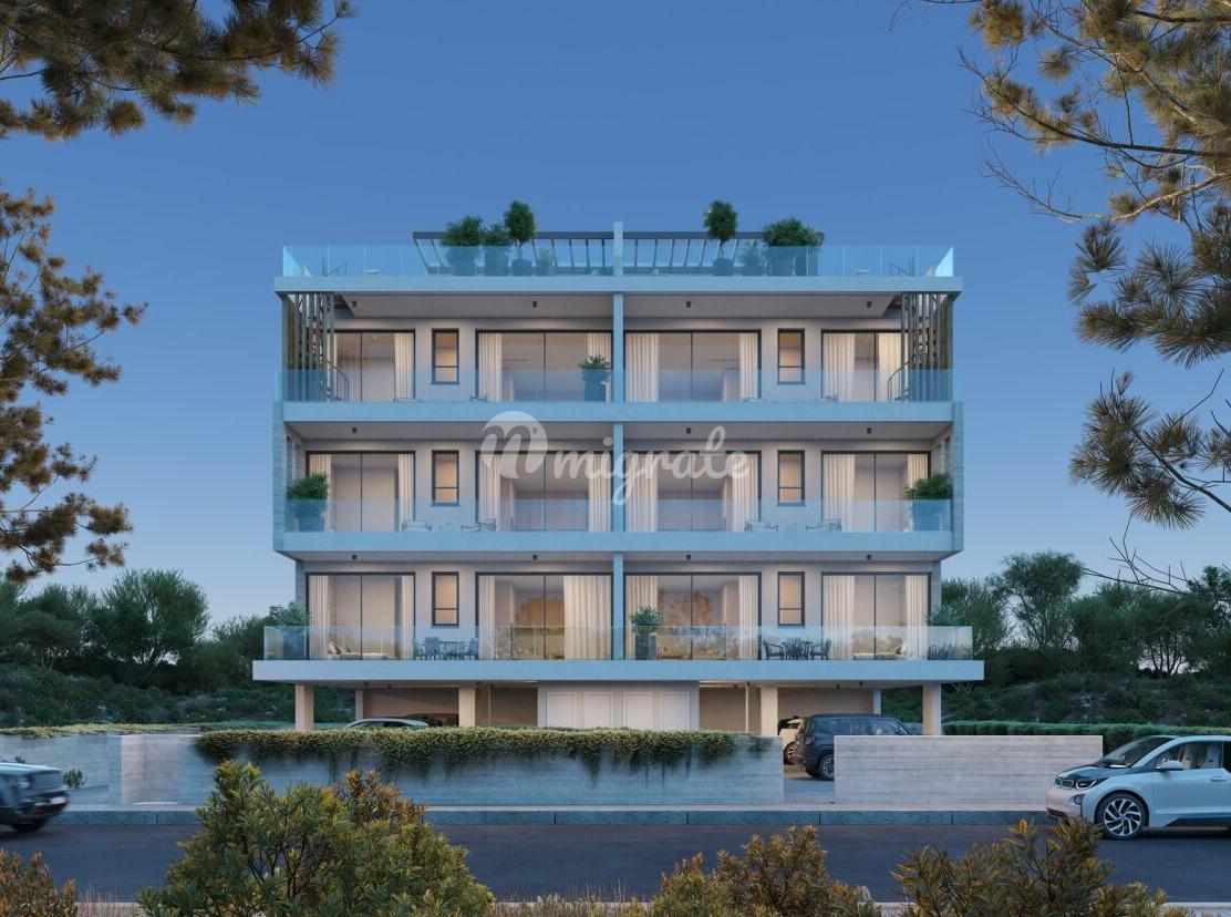 Квартира с 2 спальнями в Агиос Иоаннис, Пафос
 (2 Bedroom Apartment in Agios Ioannis , Paphos)