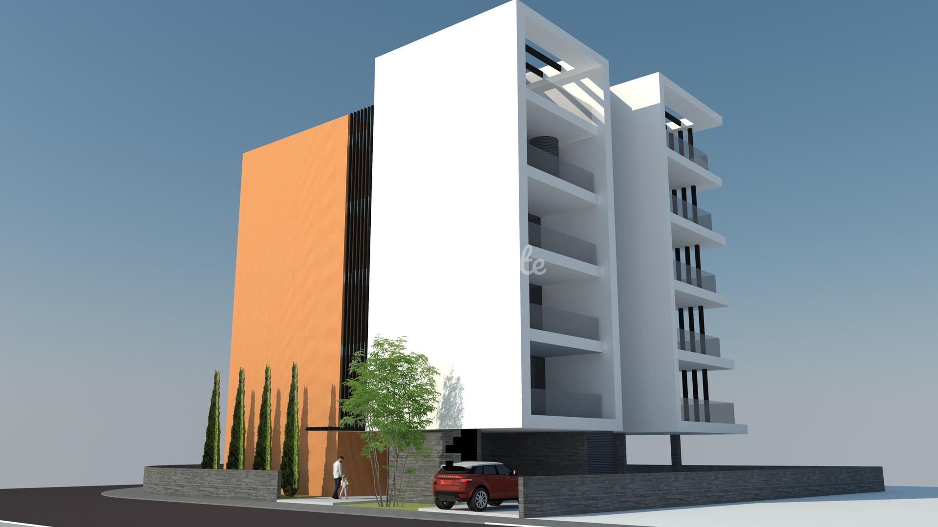 Квартира с 1 спальней + офис в Агиос Афанасиос, Лимассол
 (1 Bedroom Apartment + office in Agios Athanasios, Limassol)