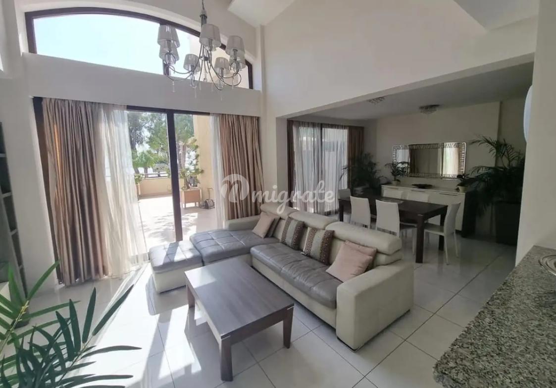 Квартира с 2 спальнями в туристическом районе Гермасойя, Лимассол
 (2 Bedroom Apartment in Germasogeia Tourist Area, Limassol)