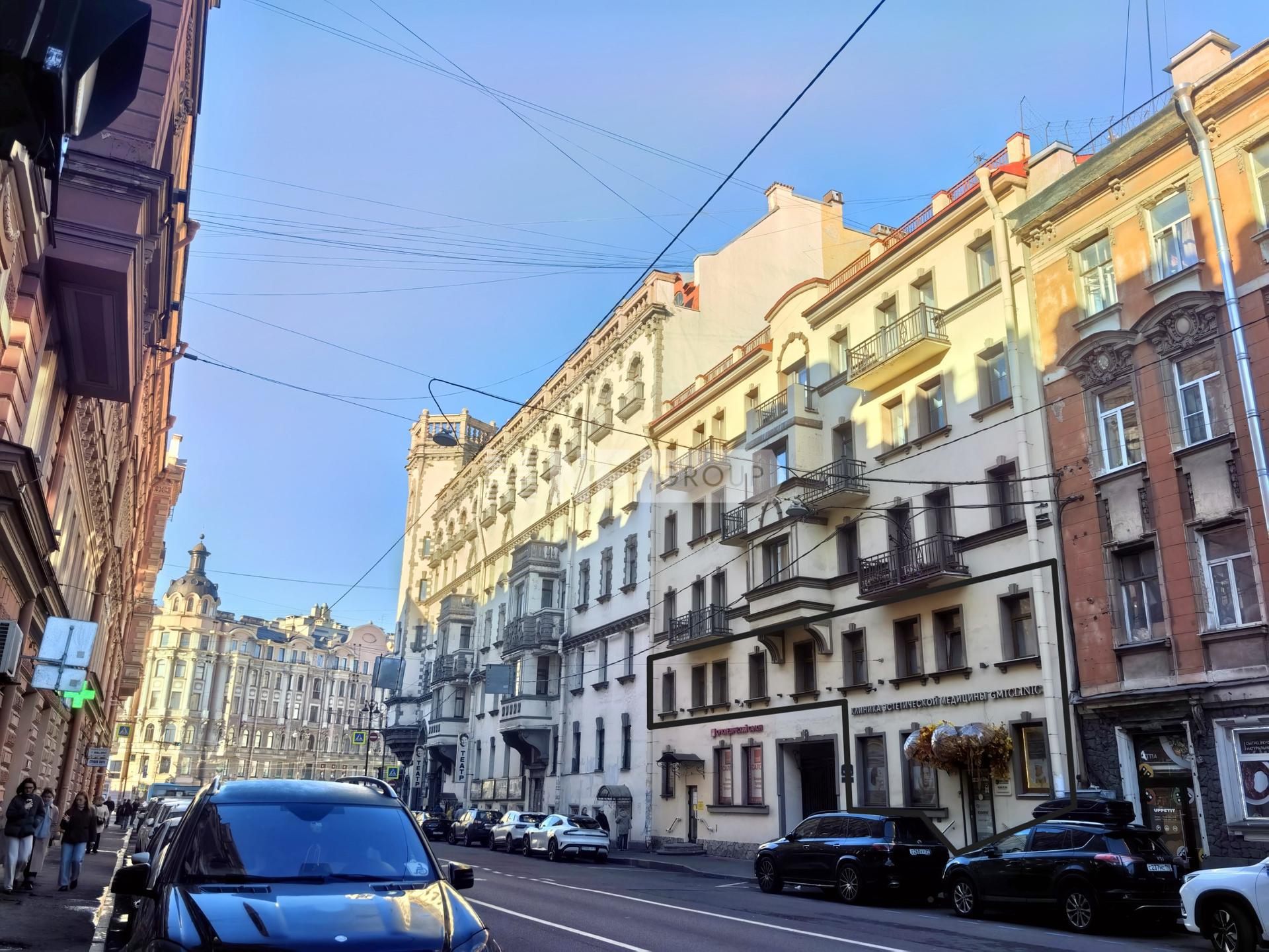 Льва Толстого ул., д. 2