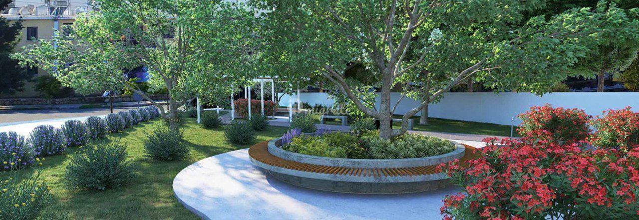 Квартира с 3 спальнями в Като Пафосе
 (3 Bedroom Apartment in Kato Paphos)