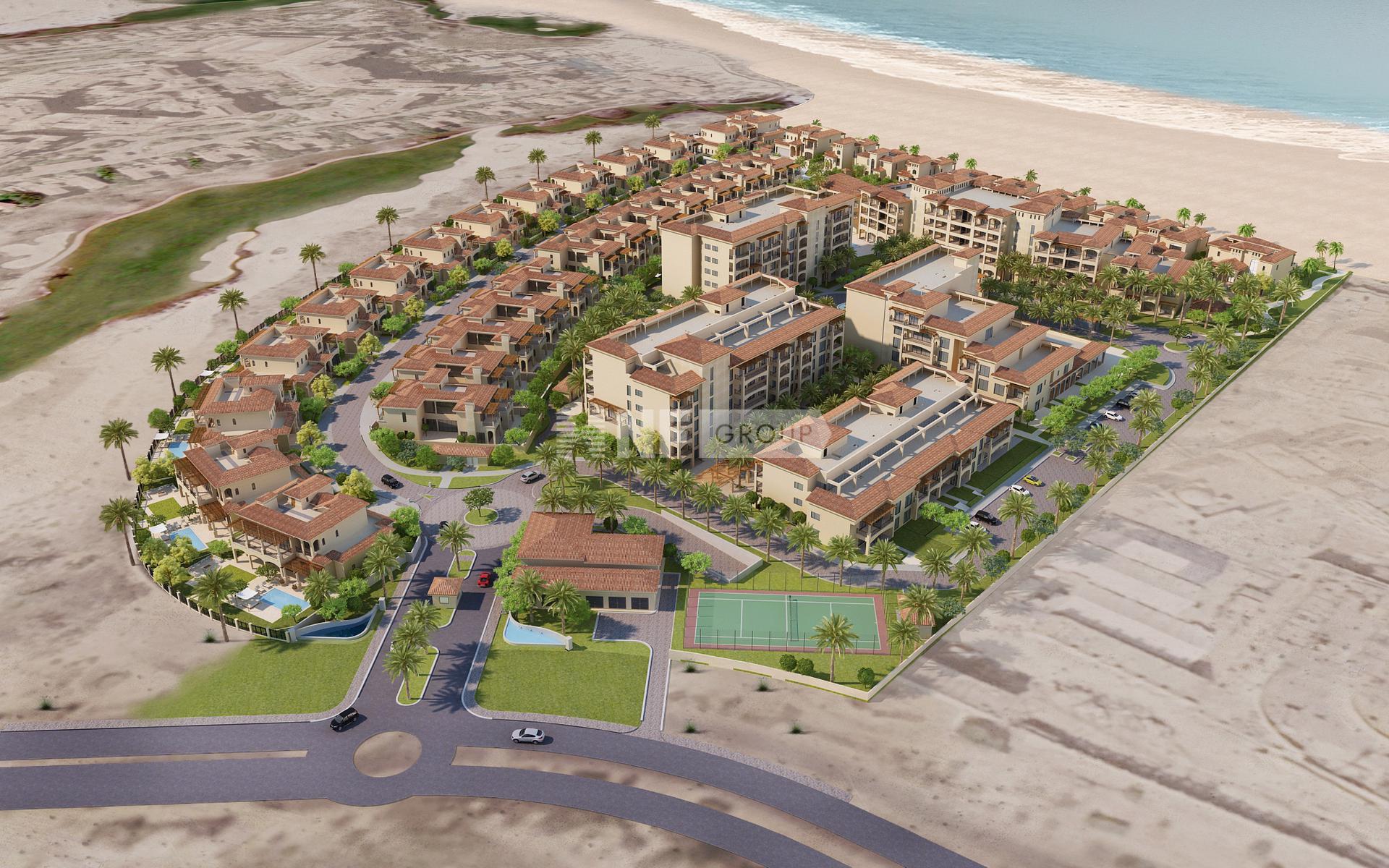 St. Regis Saadyat Residences