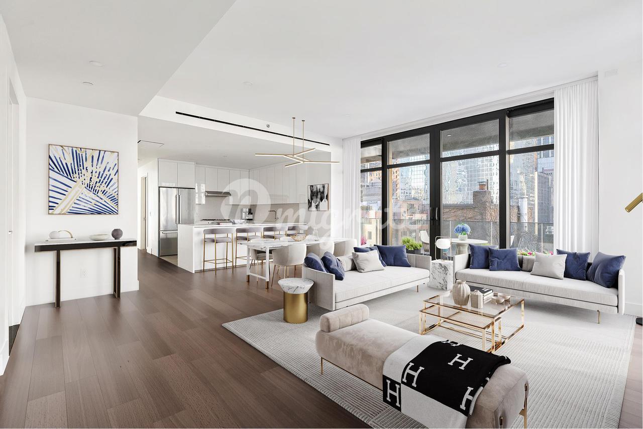 Кондоминиум в 249 E 50TH ST, 11THFL - Turtle Bay, New York