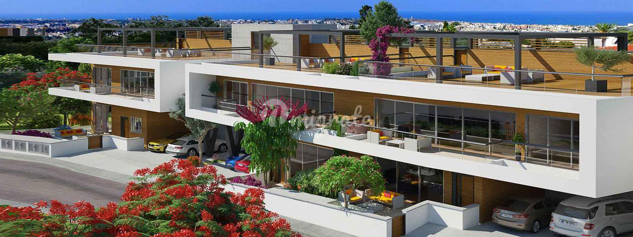 Park Avenue Residences - Residence No. 2