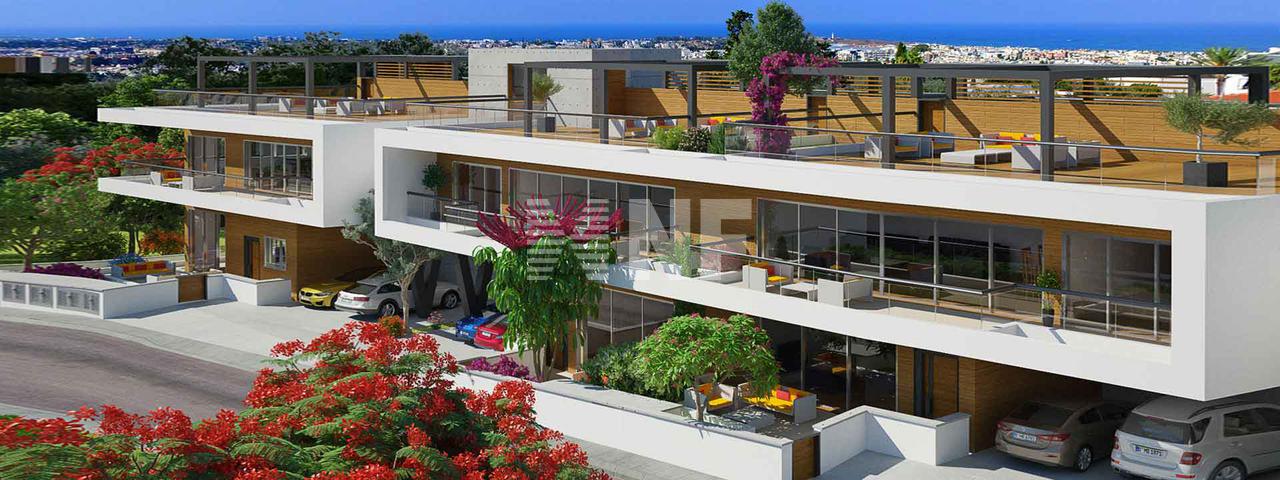 Park Avenue Residences - Residence No. 2