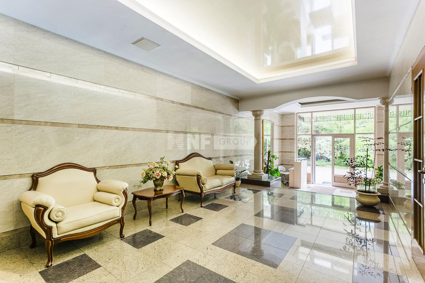 Входная группа