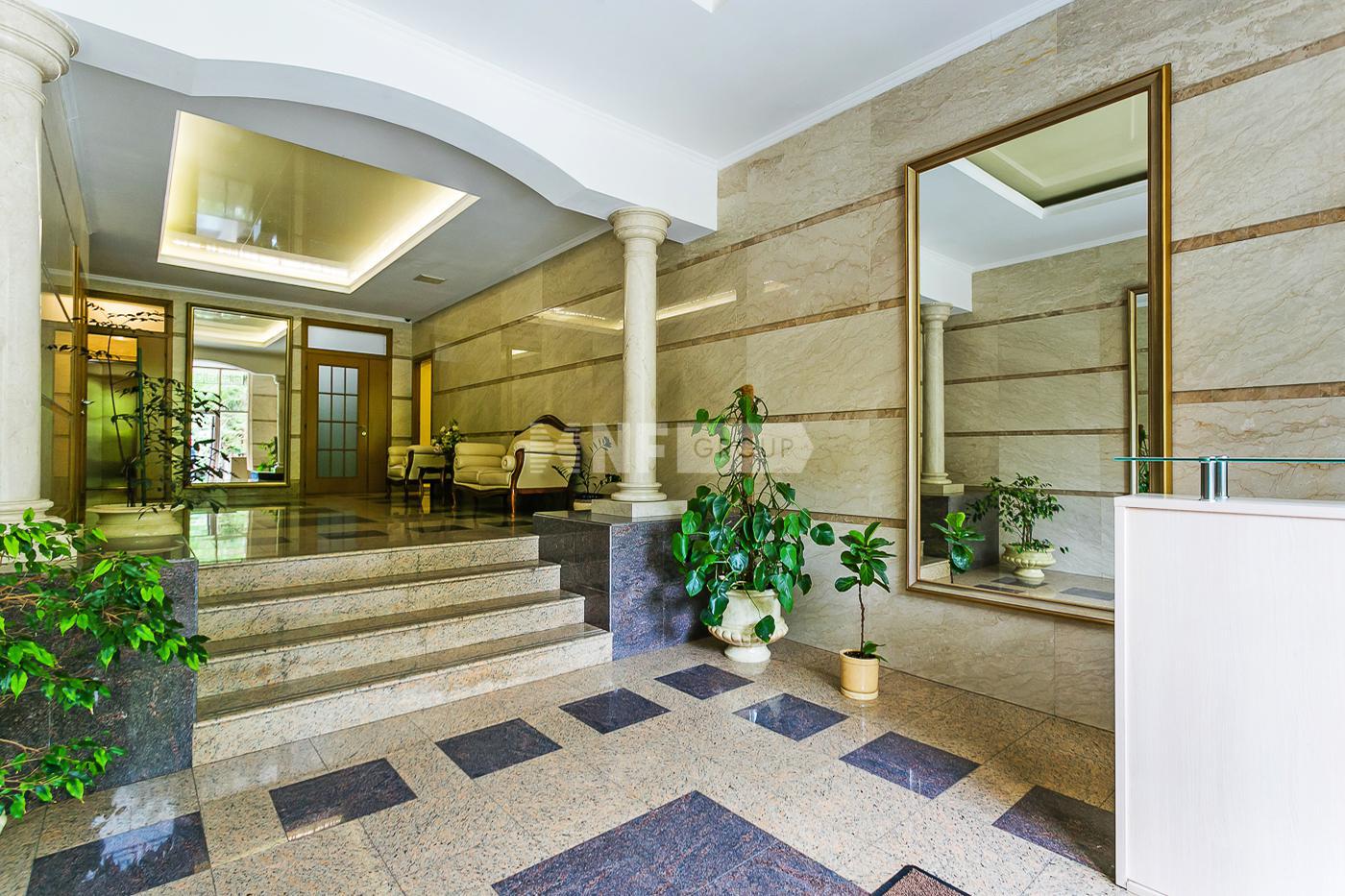 Входная группа