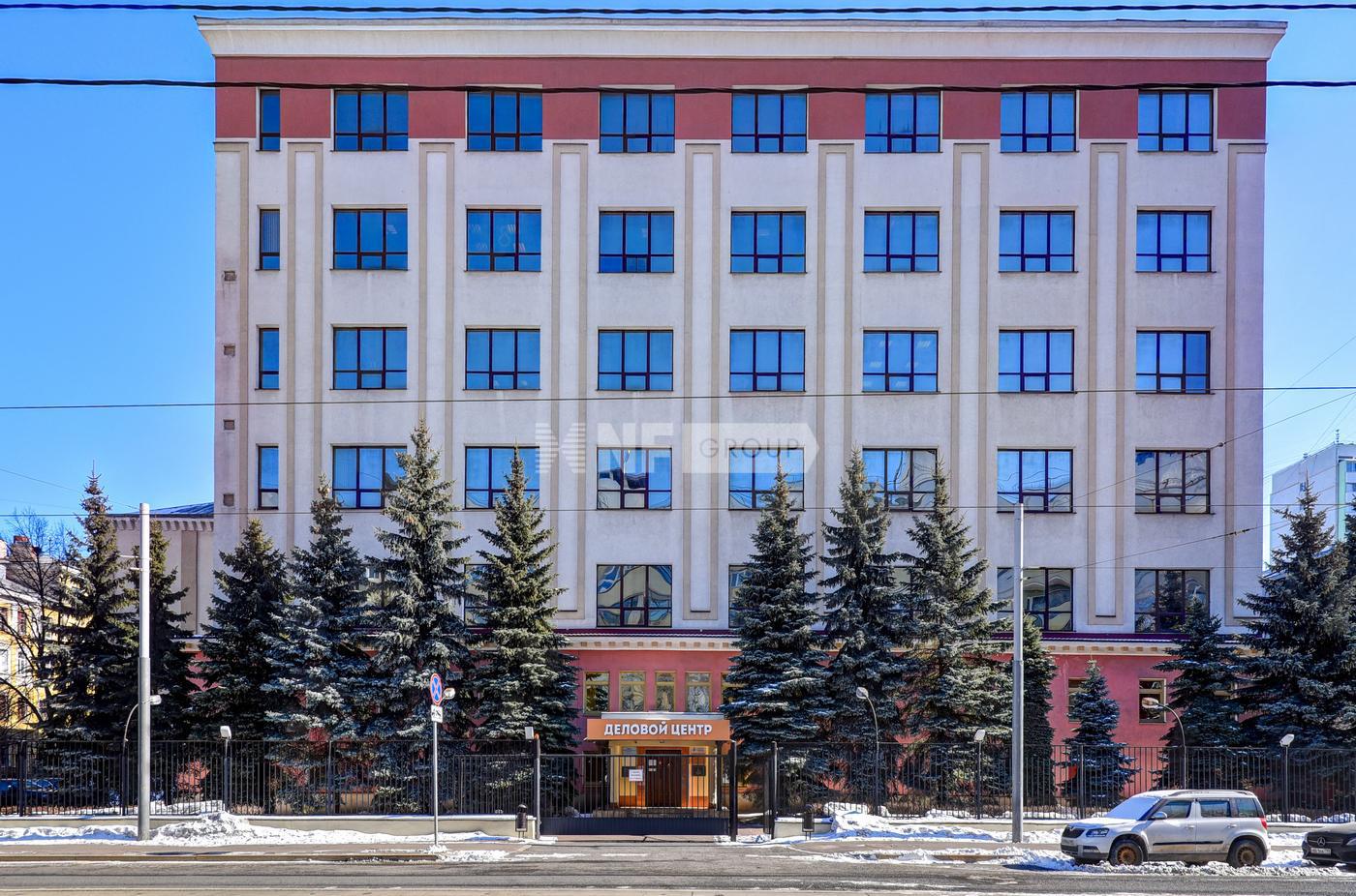 Большая Андроньевская, 17