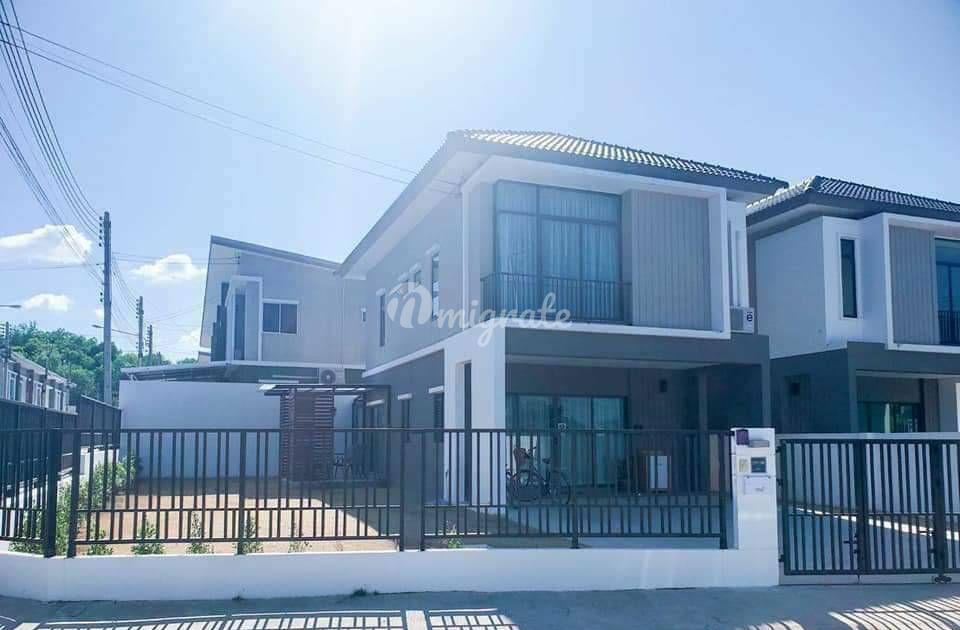 3 спален Дом на продажу в Pruksa Ville Ratsada-Kohkeaw (Pruksa Ville Ratsada-Kohkeaw)