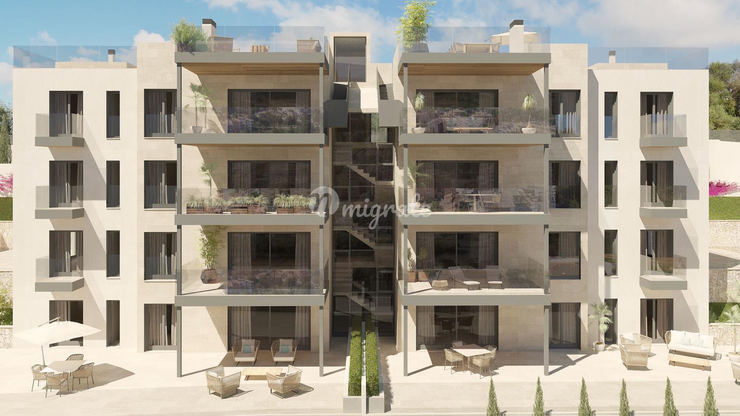 Апартамент в 07183 Santa Ponsa - Port Adriano, Calvia, Mallorca, Balearic Islands