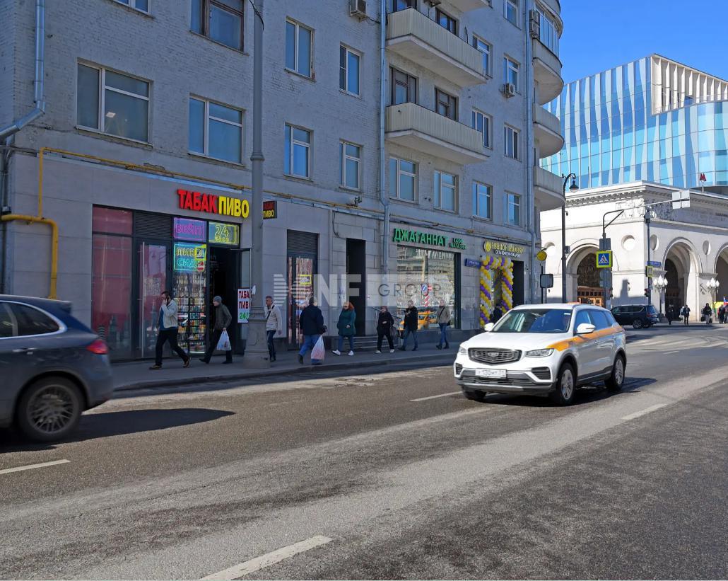 Грузинский Вал, д.28/45