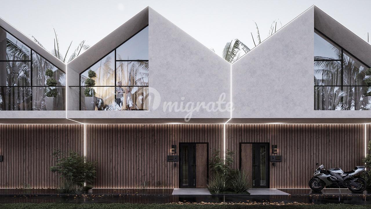 Таунхаусы в районе Умалас (Sunny Umalas)