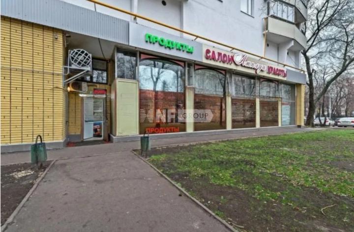 Проспект Мира д. 110/2 (Prospekt Mira d. 110/2)