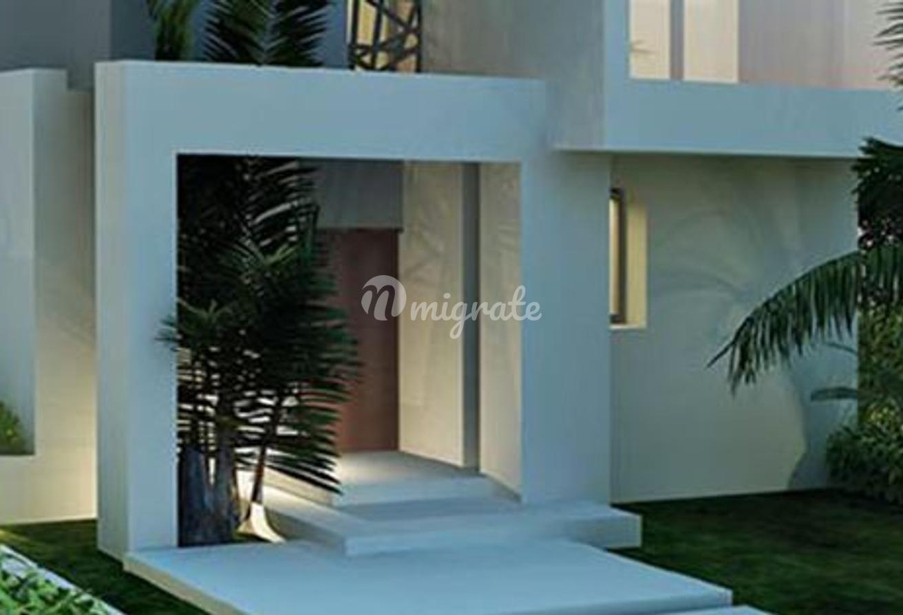 3 спален Таунхаус на продажу в Badya Palm Hills (Badya Palm Hills)