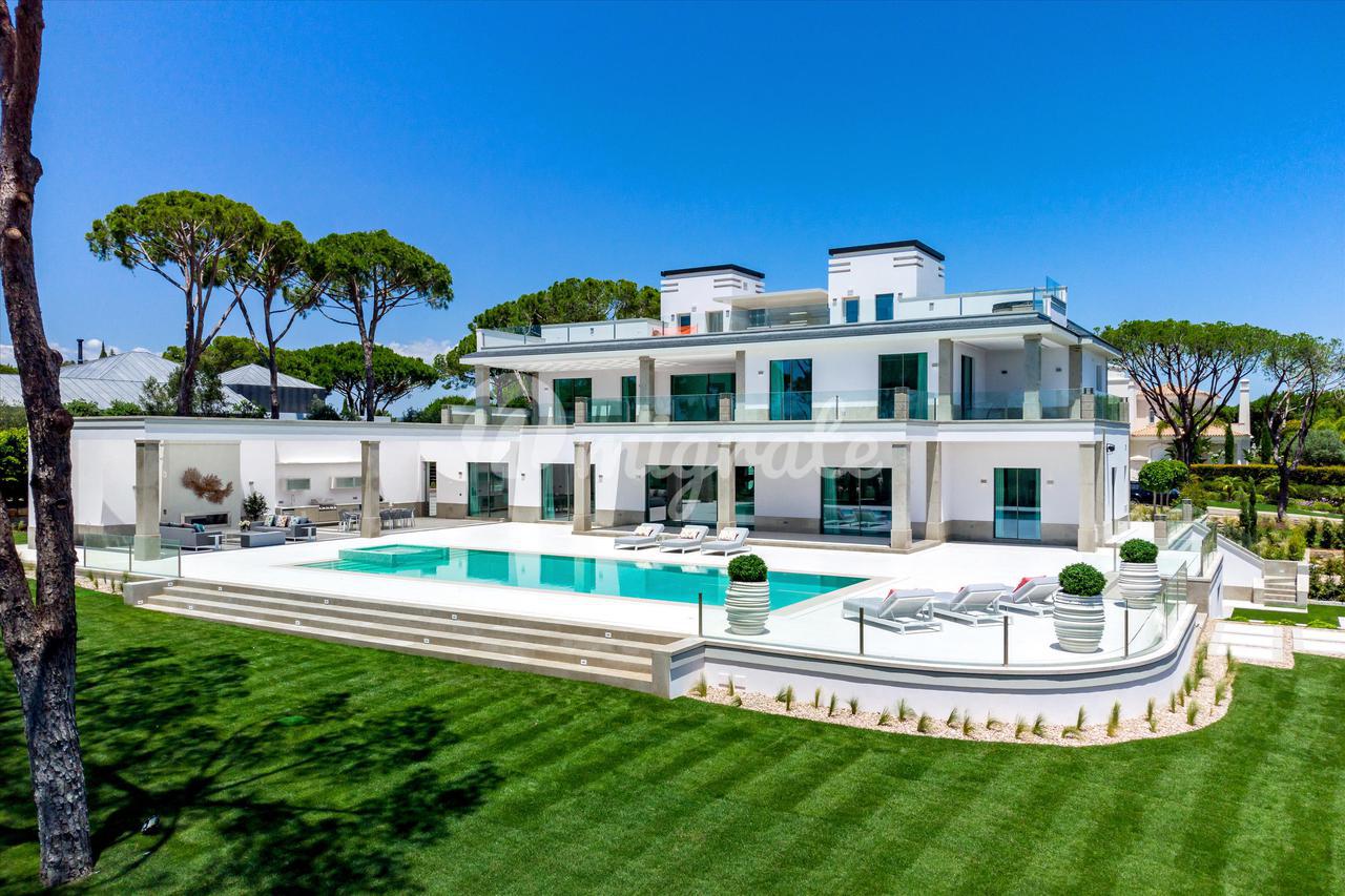 Вилла в Quinta do Lago, Algarve