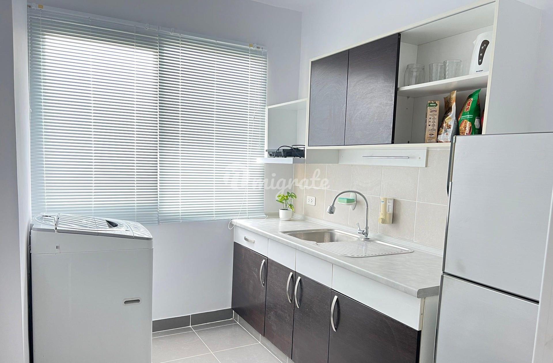 1 спален Кондо на продажу в Supalai Park Phuket City (Supalai Park Phuket City)